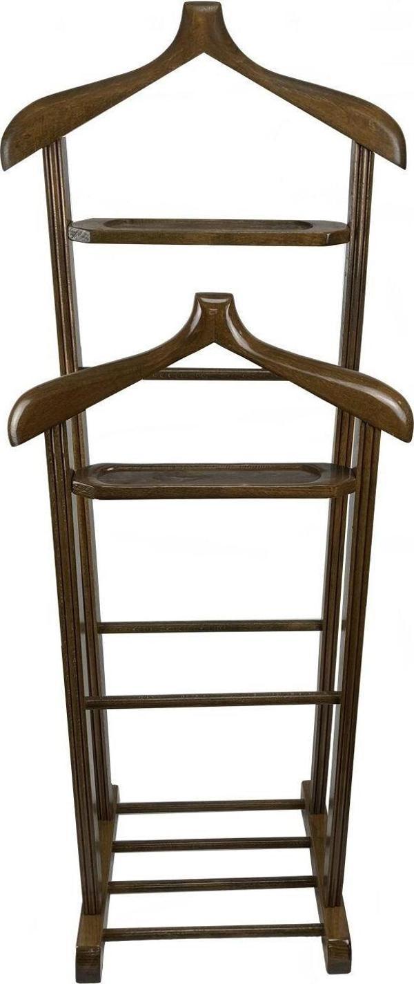 Melada Mobilya Gürgen Çift Tepeli Dilsiz Uşak Cilalı Ceviz Double 135 cm - Image 1