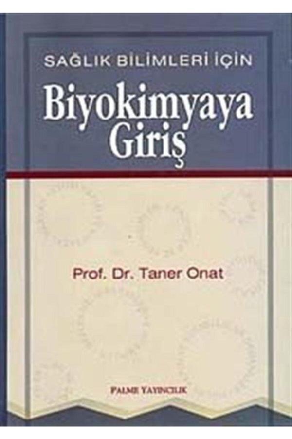 Biyokimyaya Giriş - Palme Yayınları - Palme Yayınları - Image 1