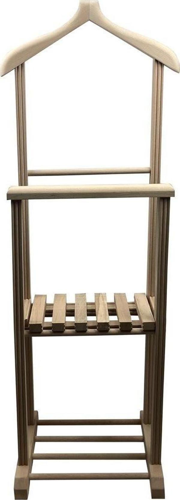 Melada Mobilya Gürgen İkili Dilsiz Uşak Ham Basic Sehpalı - Image 1