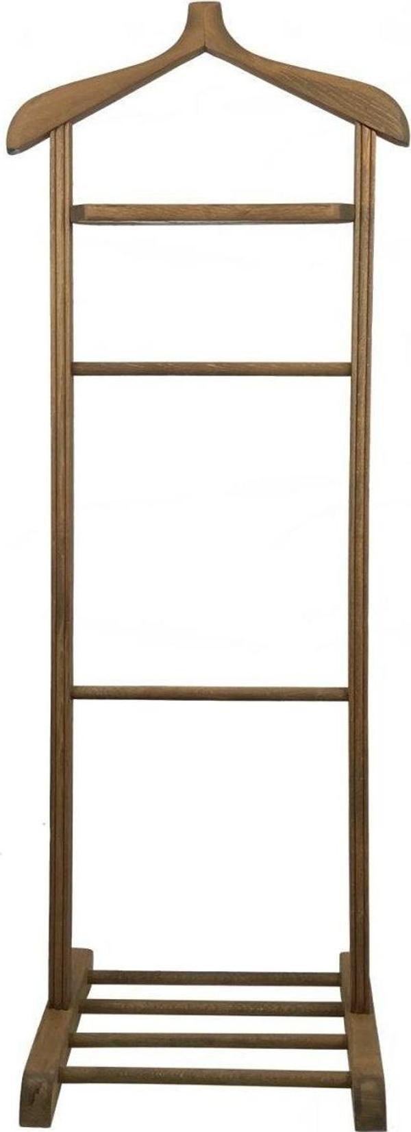 Melada Mobilya Gürgen Tekli Dilsiz Uşak Ceviz - Image 1