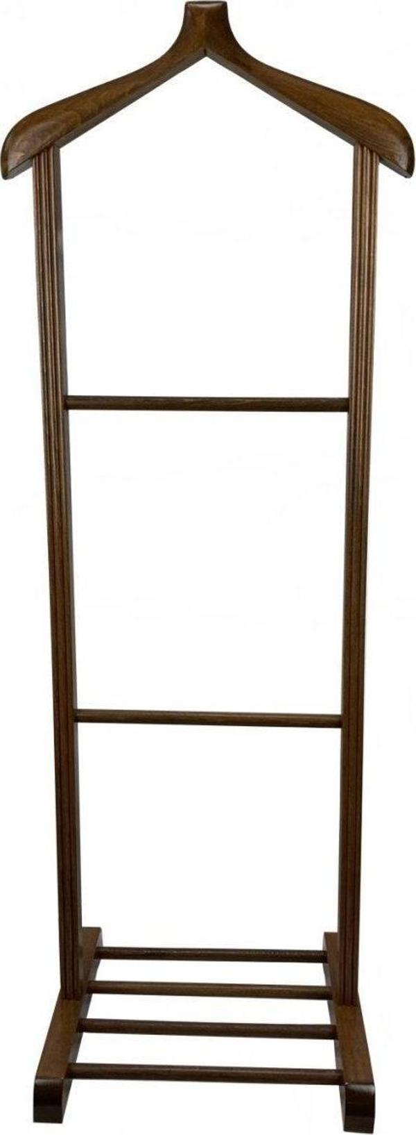 Melada Mobilya Gürgen Tekli Dilsiz Uşak Cilalı Ceviz Basic - Image 1