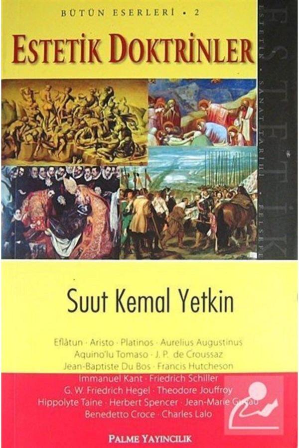 Estetik Doktrinler - Palme Yayınları - Palme Yayınları - Image 1