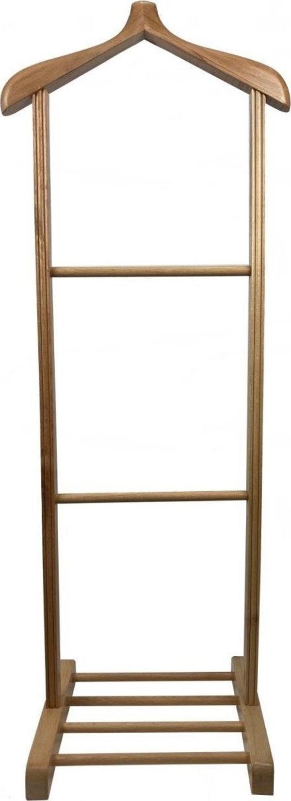 Melada Mobilya Gürgen Tekli Dilsiz Uşak Ham Cilalı Basic - Image 1