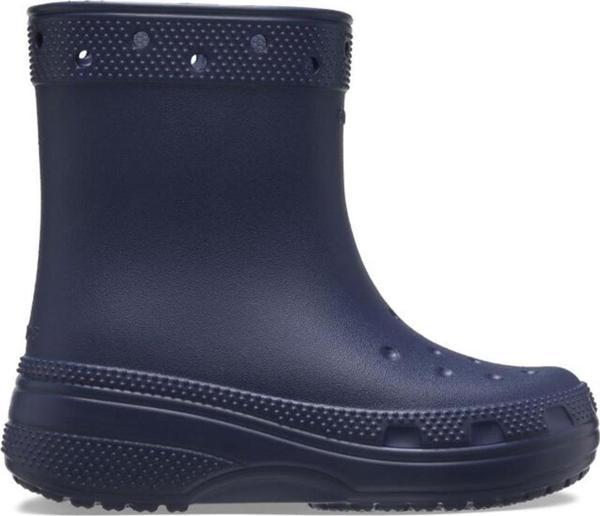 Crocs Classic Boot Çocuk Bot 208544-410 Navy - Image 1