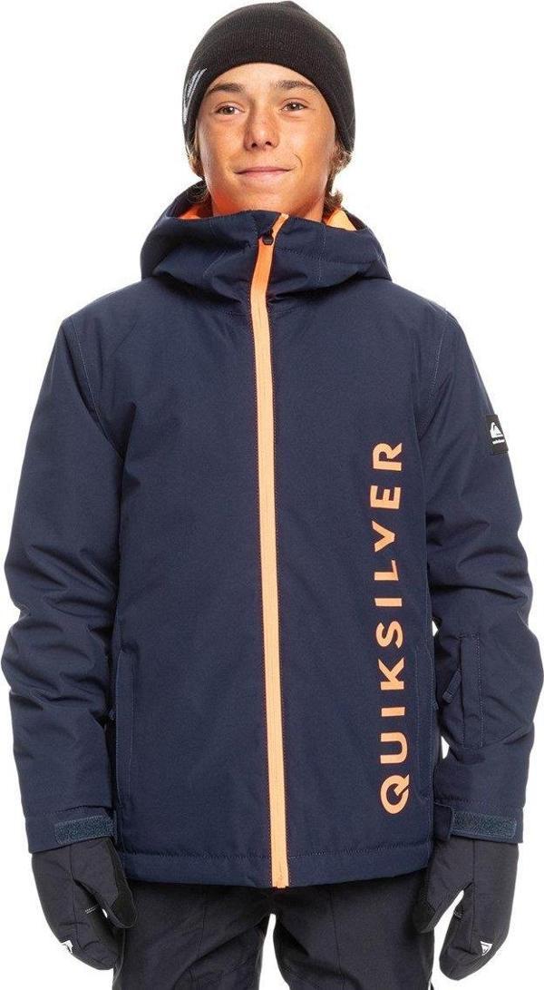QUIKSILVER MORTON YOUTH JK SNOWBOARD CEKETİ - Image 1