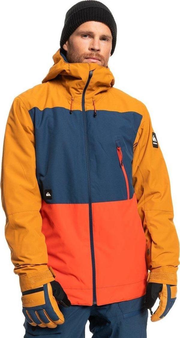 QUIKSILVER SYCAMORE JK SNOWBOARD CEKETİ - Image 1