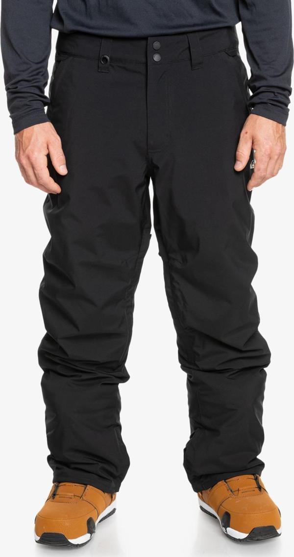 Quiksilver Estate PT Snowboard Pantolonu EQYTP03146-KVJ0 Black - Image 1