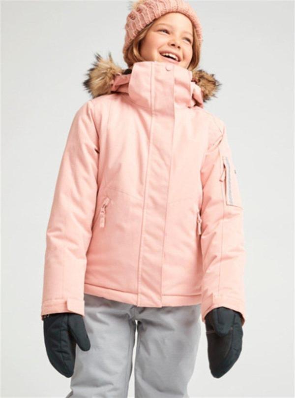 ROXY MEADE GIRL JK SNOWBOARD CEKET - Image 1
