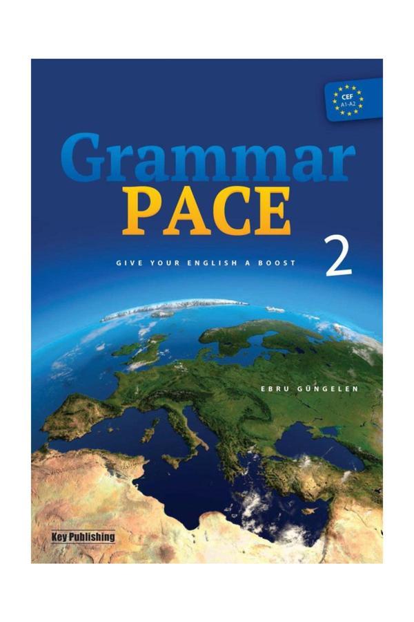 Grammar Pace 2 - Palme Yayınları - Palme Yayınları - Image 1