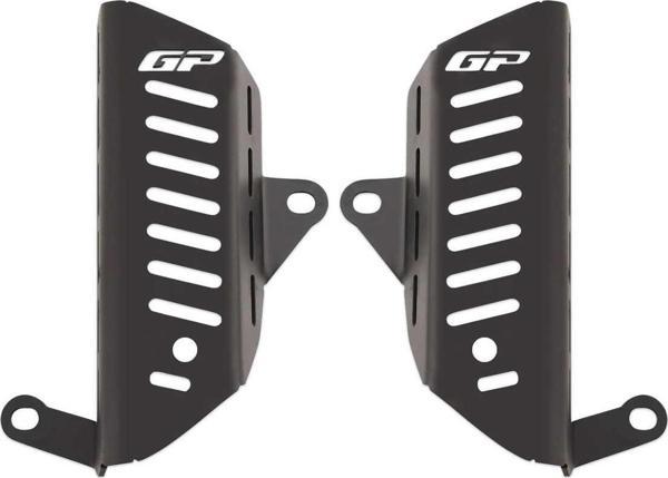 GP Kompozit Honda ADV 350 2023-2024 Uyumlu Amortisör Koruma Siyah - Image 1