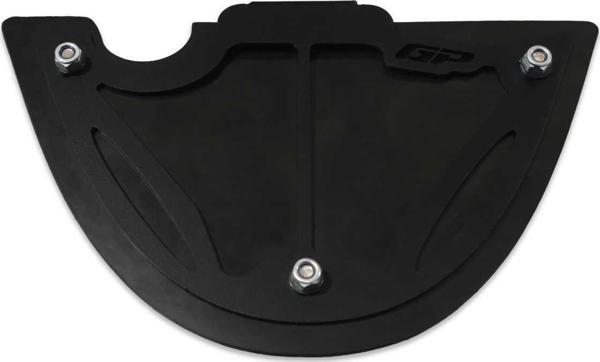 GP Kompozit Honda ADV 350 2023-2024 Uyumlu Rüzgar Kesici Siyah - Image 1