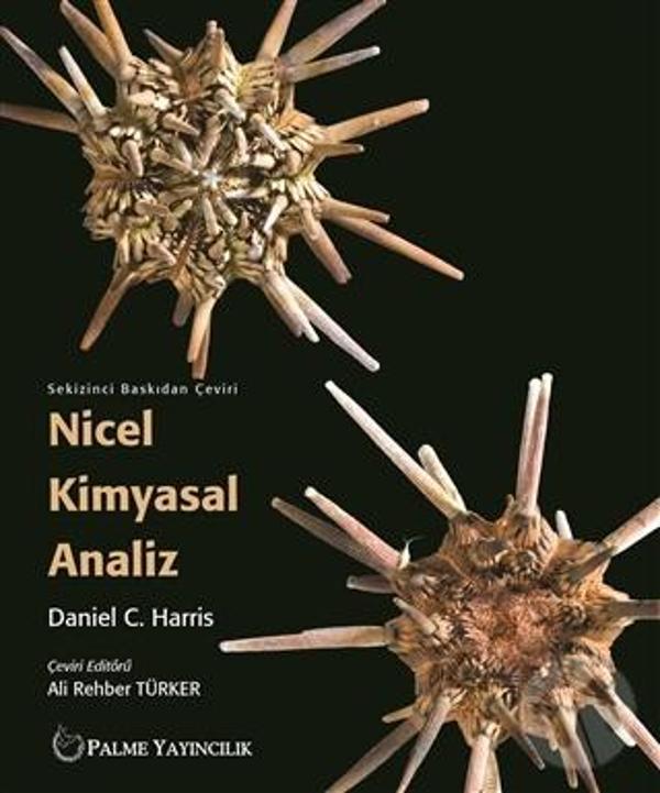 Nicel Kimyasal Analiz ( Palme ) - Palme Yayınları - Palme Yayınları - Image 1