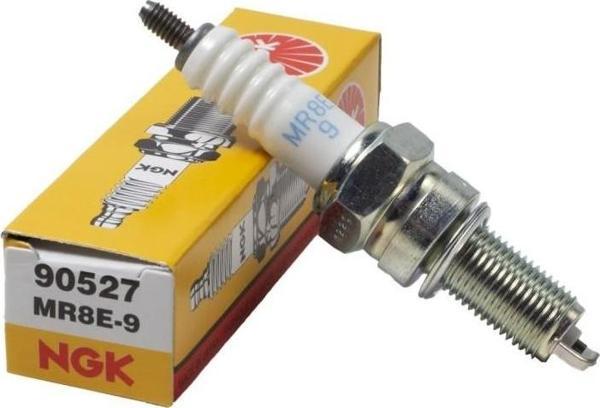 Ngk MR8E-9 2017-202 Suzuki GSX-R 125 Uyumlu Buji Standart Buji - Image 1