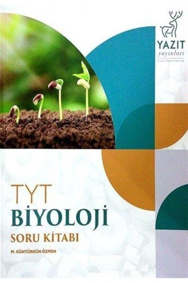 Tyt Biyoloji Soru Kitabı - Yazıt - Yazıt - Image 1