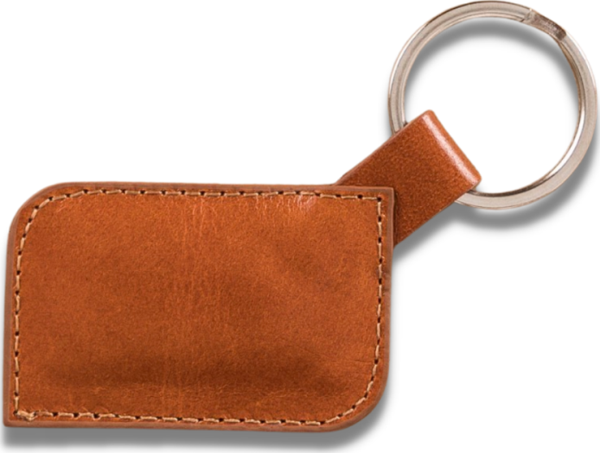 Deri Anahtarlık G19 Taba - Image 1