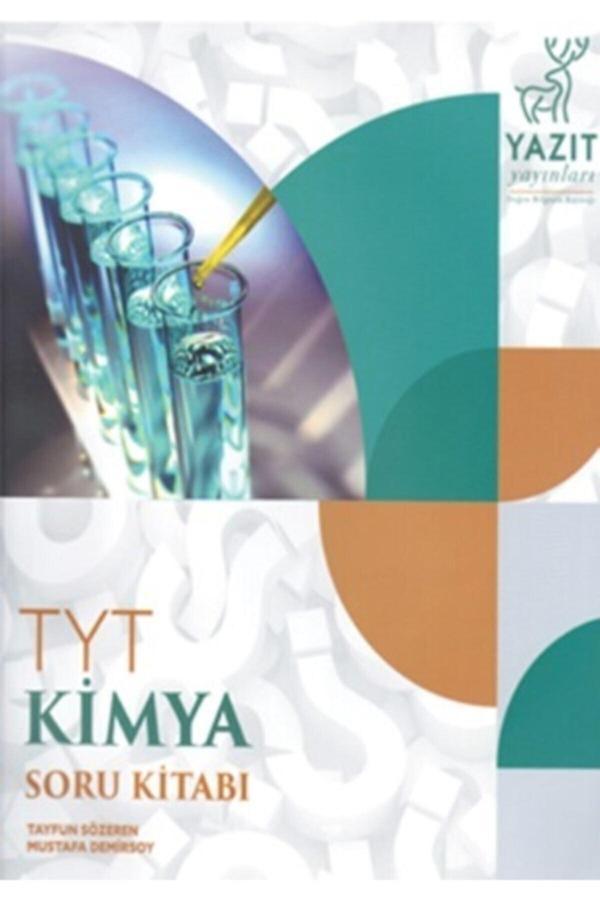 Tyt Kimya Soru Bankası - Yazıt - Yazıt - Image 1