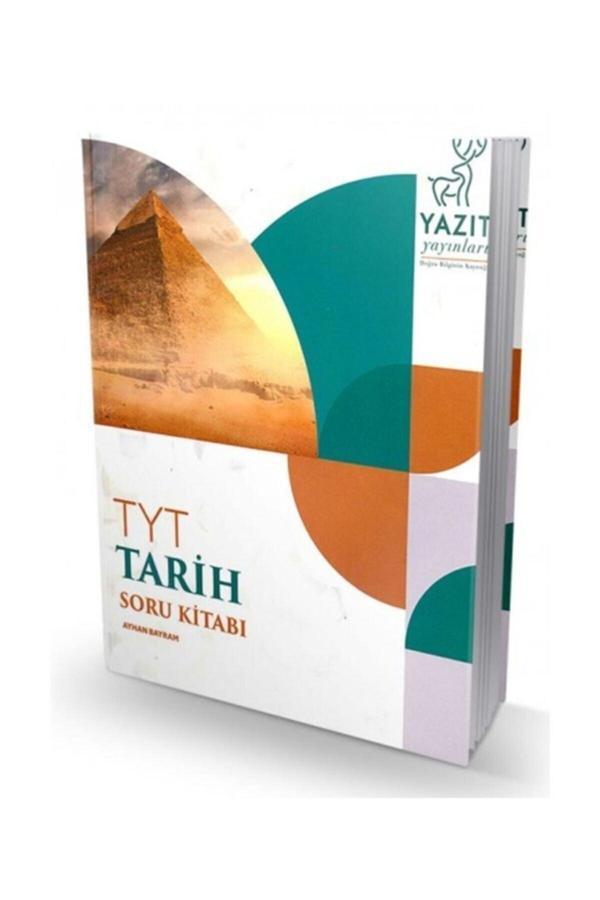 Tyt Tarih Soru Kitabı - Yazıt - Yazıt - Image 1