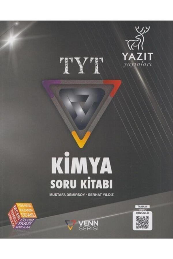 Yazıt Tyt Kimya Venn Serisi Soru Kitabı - Yazıt - Image 1