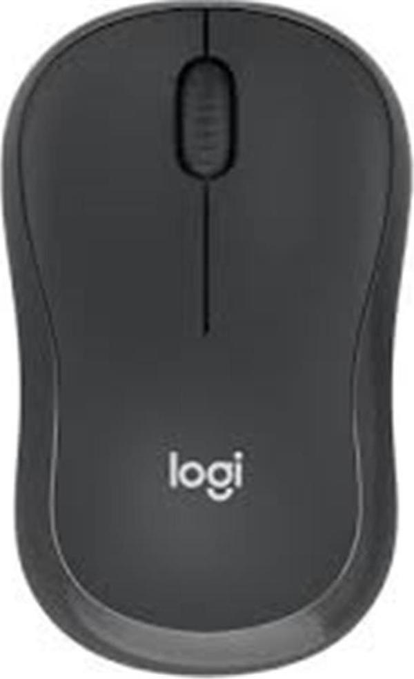 Logitech 910-007471 M241 Siyah Sessiz Kablosuz Mouse - Image 1