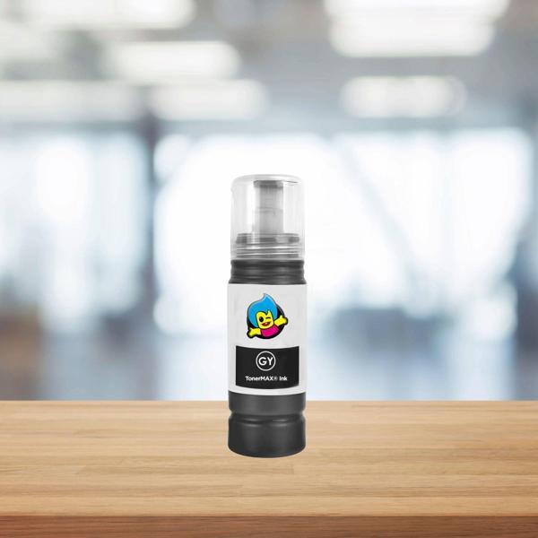 Epson 115 - C13T07D54A Gri Muadil Mürekkep - Image 1