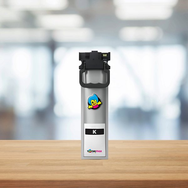 Epson T11C1 - C13T11C140 Muadil Kartuş Siyah / WF-C5390 / WF-C5890 - Image 1