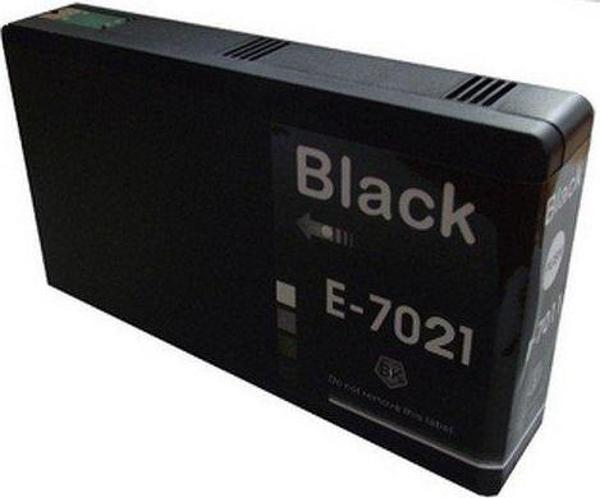 Epson T7021 XL Siyah Muadil Kartuş /WP4000 /WP4014 /WP4015 /WP4020 /WP4025 /WP4095 /WP4500 /WP4515 /WP4525 /4530 /WP4534 - Image 1