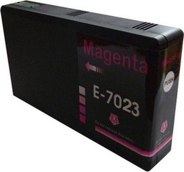 Epson T7023 XL Kırmızı Muadil Kartuş /WP4000 /WP4014 /WP4015 /WP4020 /WP4025 /WP4095 /WP4500 /WP4515 /WP4525 /4530 /WP45 - Image 1