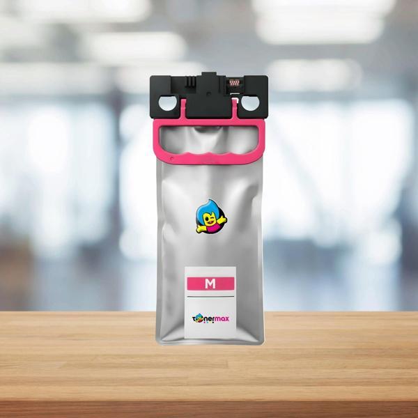 Epson Workforce Pro WF-C529 / WF-C579 Yüksek Kapasiteli Muadil Kartuş Kırmızı T01D3 - C13T01D300 - Image 1