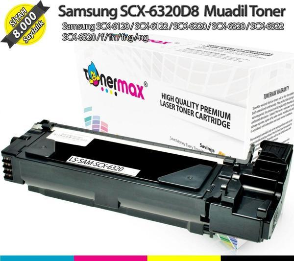 Samsung SCX-6320D8 / SCX-6320F Muadil Toner - Image 1
