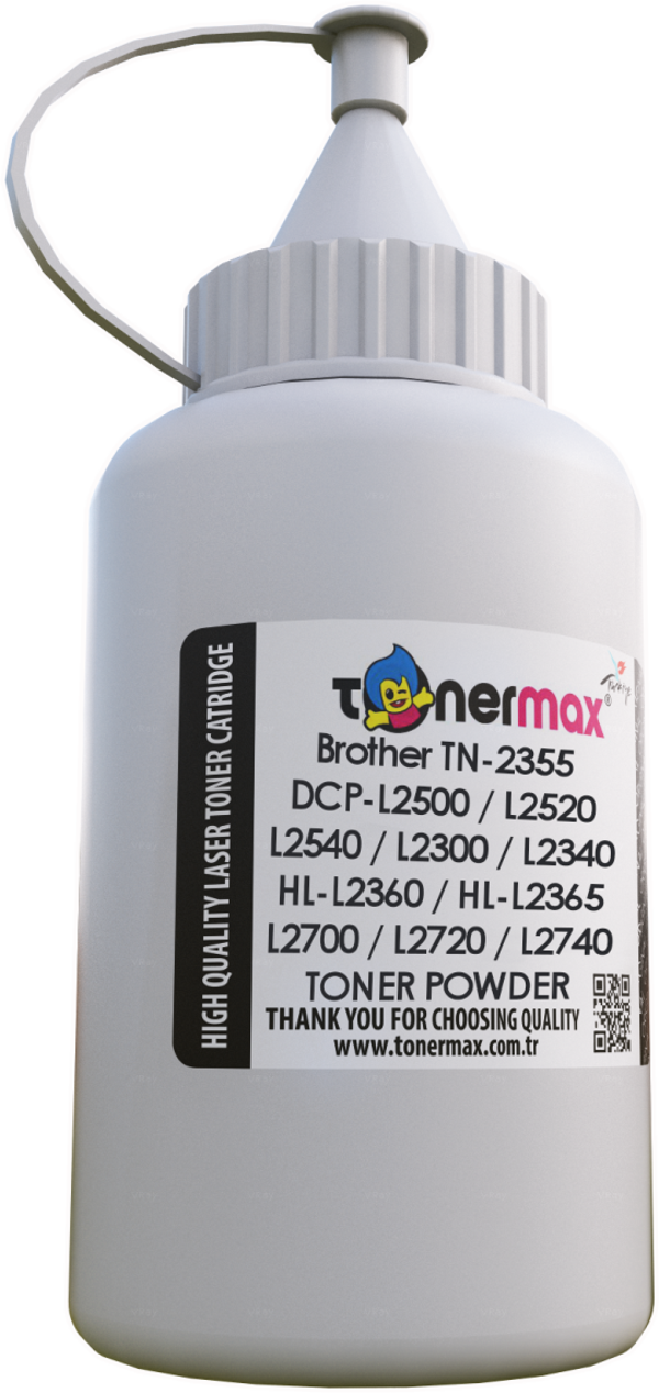 Brother TN-2355/TN-2305 Toner Tozu 500GR. / DCP-L2500 / DCP-L2520 / DCP-L2540 / HL-L2300 / HL-L2340 / HL-L2360 / HL-L236 - Image 1