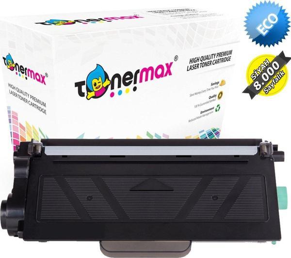 Brother TN-3290 Muadil Toner /TN650 / HL5340 /HL5350 /HL5370 /HL5380 /DCP8070 /DCP8085 /MFC8370 /MFC8380 /MFC8880 /MFC88 - Image 1