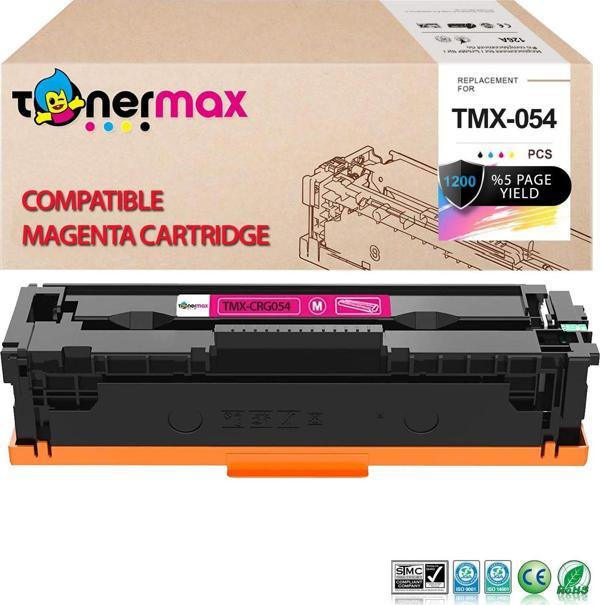 Canon CRG-054 Muadil Toner - Kırmızı /LBP-621Cw /LBP-640C /LBP-623Cdw /MF640C /MF641Cn /MF641Cw /MF642Cdw / MF643Cdw / M - Image 1