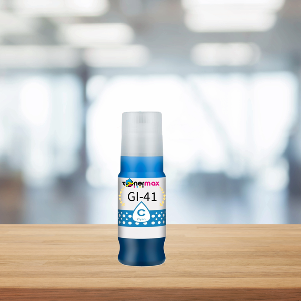 Canon GI-41 Muadil Mürekkep Mavi / Pizma G1420 / G1460 / G2420 / G2460 / G3420 / G3460 - Image 1
