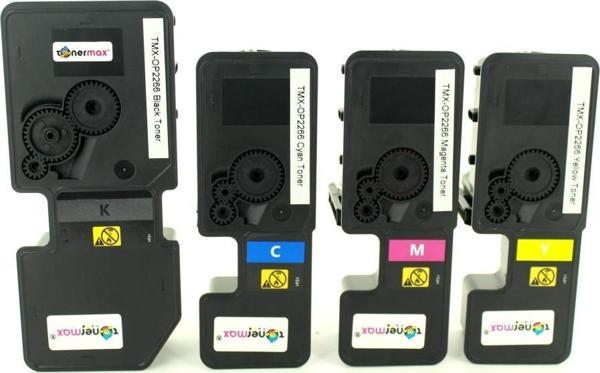Olivetti D-Color P-2226 plus Muadil Toner Takım - Image 1