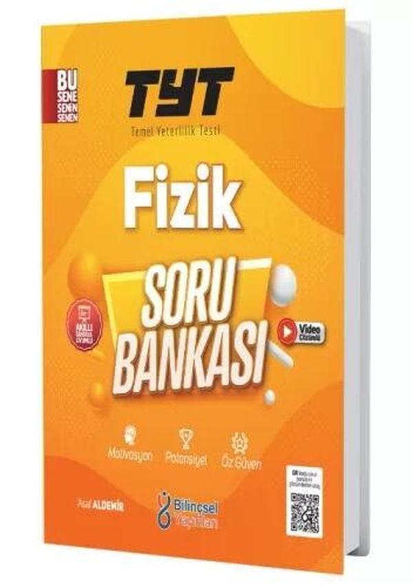 TYT Fizik Soru Bankası Bilinçsel Yayınları - Bilinçsel Yayınları - Image 1