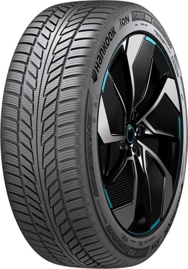 Hankook 245/50 R20 105V XL İON I* Cept LW01A SUV (Sound Absorber) Kış 4x4 2024 - Image 1