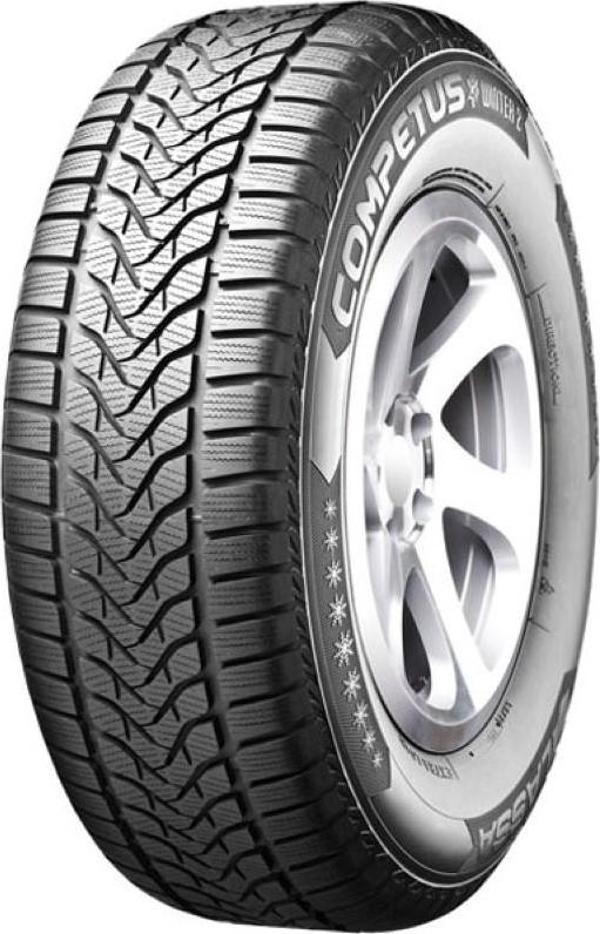Lassa 265/70 R16 112H Competus Winter 2+ Kış 4x4 2024 - Image 1