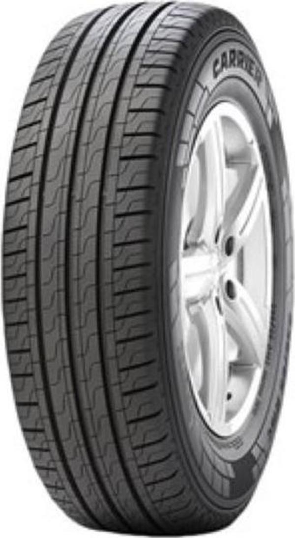 Pirelli 225/65 R16C 112/110R Carrier All Season T01 4 Mevsim C 2024 - Image 1