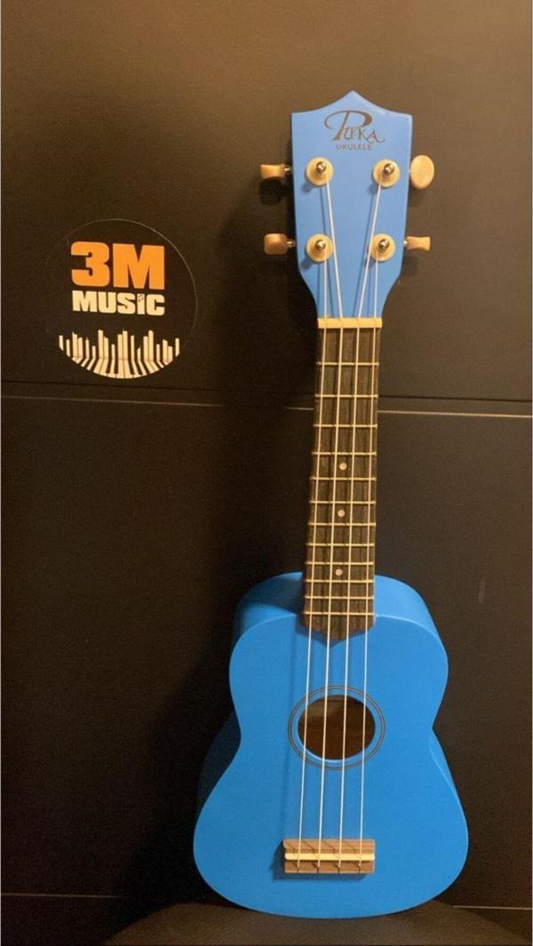 3M Music Puka Soprano Ukulele - Image 1