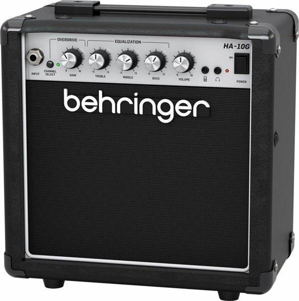 Behringer Ha-10G Gitar Amfisi - Image 1