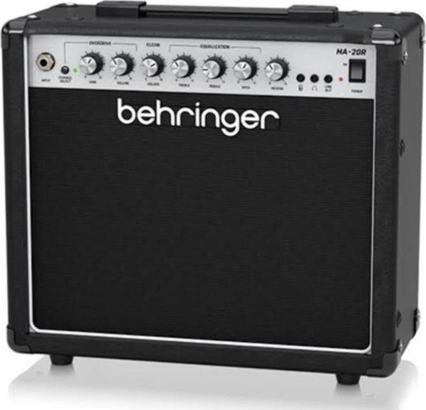 Behringer Ha-20R Gitar Amfisi Saz Amfisi Çanta Amfi - Image 1