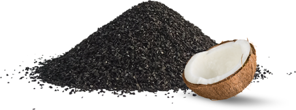 DOĞSEK Aktif Karbon Koku Giderici Hindistan Cevizi Kabuğu Bazlı Granül Coconut 500 gr - Image 1