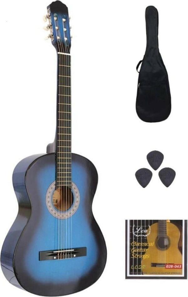 Lea Klasik Gitar Seti 3M - Image 1