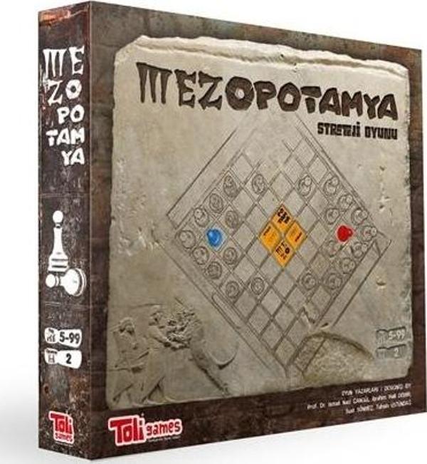 Toli Games Mezopotamya Zeka Oyunu - Image 1