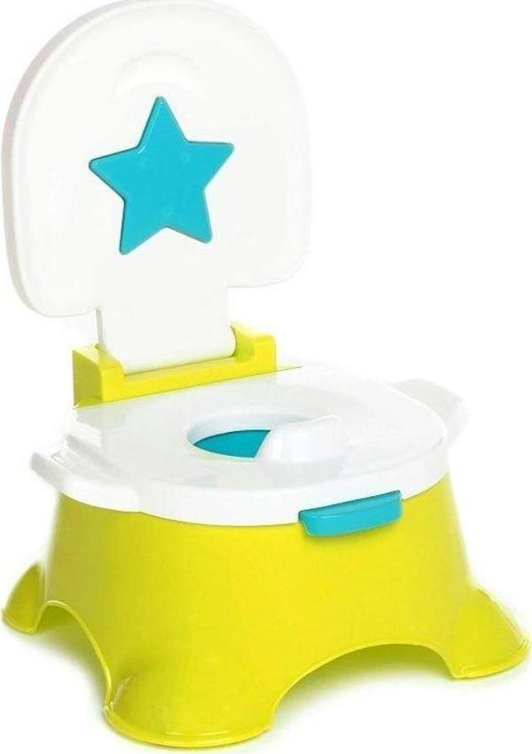 Zuzu Toys 4127 3 in 1 Müzikli Basamaklı Lazımlık - Image 1