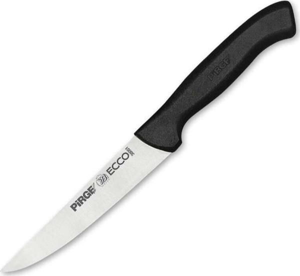 38051 Ecco Mutfak Bıçağı 12,5 cm - Siyah - Image 1