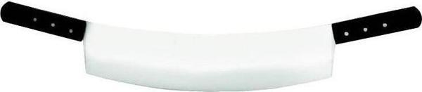 Bursa Çift Saplı Paslanmaz Zırh Kebap Bıçağı No:1 - 30 cm - Image 1