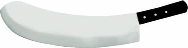 Bursa Tek Saplı Paslanmaz Zırh Kebap Bıçağı No:1 - 30 cm - Image 1