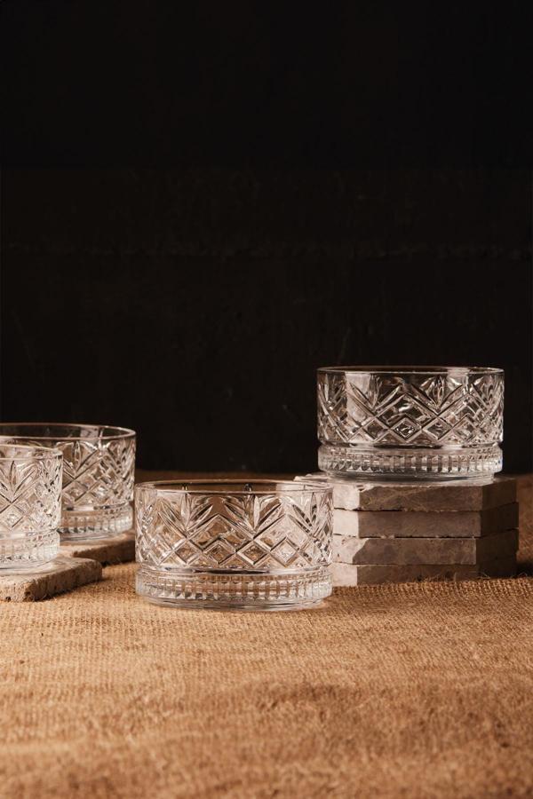 Melony Bowl 4'Lü Kase 220 ml - Image 1
