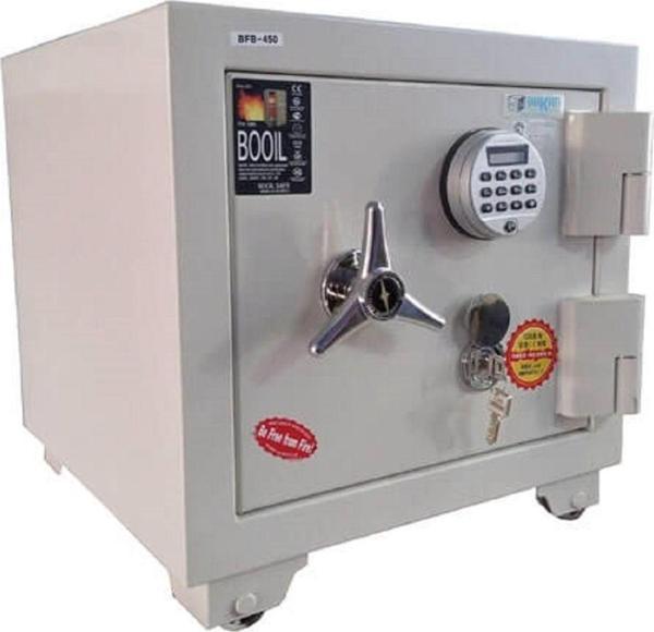 Hakan Kasa Bfb-450 Anti Hırsız Çelik Kasa - Image 1